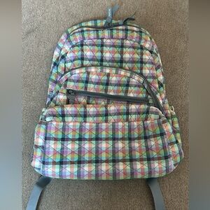 NWT Vera Bradley backpack